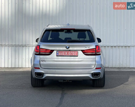 Сірий БМВ Х5, об'ємом двигуна 2.99 л та пробігом 193 тис. км за 27500 $, фото 9 на Automoto.ua