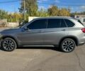 Серый БМВ Х5, объемом двигателя 3 л и пробегом 210 тыс. км за 23000 $, фото 1 на Automoto.ua