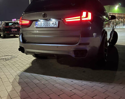 Серый БМВ Х5, объемом двигателя 2.98 л и пробегом 156 тыс. км за 30000 $, фото 3 на Automoto.ua