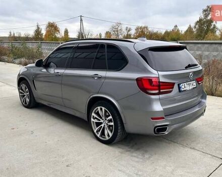 Сірий БМВ Х5, об'ємом двигуна 2.99 л та пробігом 178 тис. км за 39500 $, фото 11 на Automoto.ua