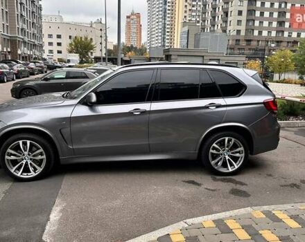 Сірий БМВ Х5, об'ємом двигуна 2.99 л та пробігом 178 тис. км за 39500 $, фото 2 на Automoto.ua