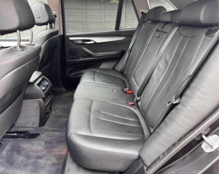 БМВ Х5 2016 в Чернигове на Automoto.ua Серый БМВ Х5, объемом двигателя 2 л и пробегом 70 тыс. км за 19200 $, фото 12 на Automoto.ua