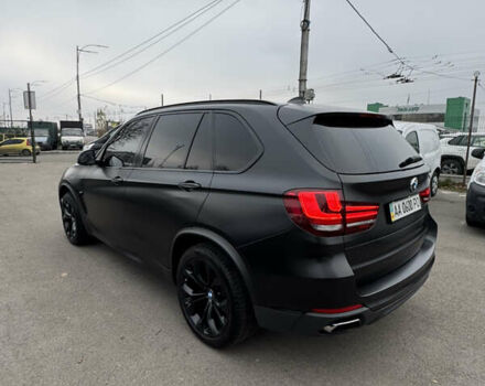 Сірий БМВ Х5, об'ємом двигуна 2 л та пробігом 161 тис. км за 23500 $, фото 5 на Automoto.ua