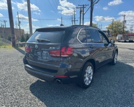 Серый БМВ Х5, объемом двигателя 3 л и пробегом 70 тыс. км за 17000 $, фото 6 на Automoto.ua