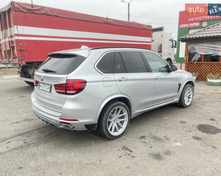 Серый БМВ Х5, объемом двигателя 2.99 л и пробегом 180 тыс. км за 28000 $, фото 7 на Automoto.ua