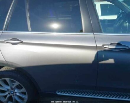Сірий БМВ Х5, об'ємом двигуна 3 л та пробігом 54 тис. км за 6400 $, фото 13 на Automoto.ua