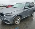 Серый БМВ Х5, объемом двигателя 3 л и пробегом 170 тыс. км за 15200 $, фото 1 на Automoto.ua