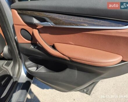 Серый БМВ Х5, объемом двигателя 2.99 л и пробегом 127 тыс. км за 41000 $, фото 8 на Automoto.ua