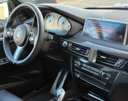 Сірий БМВ Х5, об'ємом двигуна 2 л та пробігом 137 тис. км за 36990 $, фото 21 на Automoto.ua