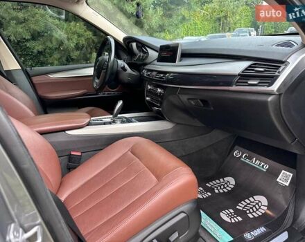 Сірий БМВ Х5, об'ємом двигуна 0 л та пробігом 86 тис. км за 24000 $, фото 22 на Automoto.ua