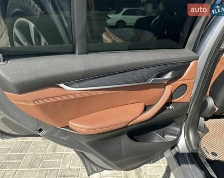 Серый БМВ Х5, объемом двигателя 2.99 л и пробегом 140 тыс. км за 42000 $, фото 17 на Automoto.ua