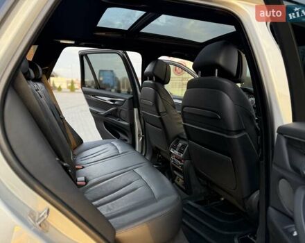 Серый БМВ Х5, объемом двигателя 2.98 л и пробегом 148 тыс. км за 23700 $, фото 44 на Automoto.ua