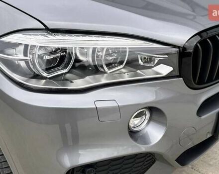 Сірий БМВ Х5, об'ємом двигуна 2.99 л та пробігом 178 тис. км за 39500 $, фото 13 на Automoto.ua