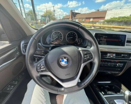 Серый БМВ Х5, объемом двигателя 3 л и пробегом 70 тыс. км за 17000 $, фото 8 на Automoto.ua