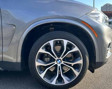 Серый БМВ Х5, объемом двигателя 2 л и пробегом 149 тыс. км за 28000 $, фото 16 на Automoto.ua