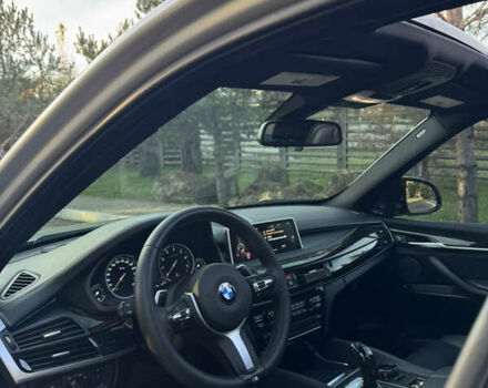 Сірий БМВ Х5, об'ємом двигуна 4.39 л та пробігом 78 тис. км за 32999 $, фото 14 на Automoto.ua