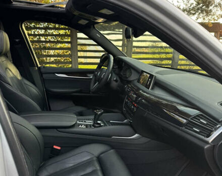 Сірий БМВ Х5, об'ємом двигуна 4.39 л та пробігом 78 тис. км за 32999 $, фото 9 на Automoto.ua