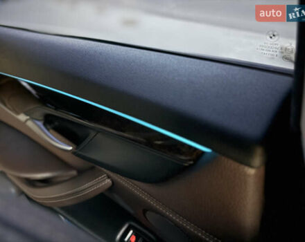 Серый БМВ Х5, объемом двигателя 3 л и пробегом 153 тыс. км за 24800 $, фото 16 на Automoto.ua