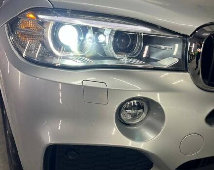 Сірий БМВ Х5, об'ємом двигуна 2.98 л та пробігом 158 тис. км за 25800 $, фото 9 на Automoto.ua