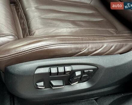 Серый БМВ Х5, объемом двигателя 2 л и пробегом 192 тыс. км за 27999 $, фото 21 на Automoto.ua