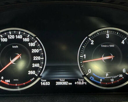 Серый БМВ Х5, объемом двигателя 2.99 л и пробегом 205 тыс. км за 31000 $, фото 7 на Automoto.ua