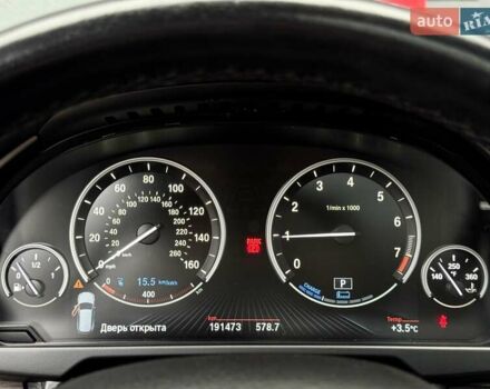 Серый БМВ Х5, объемом двигателя 2 л и пробегом 192 тыс. км за 27999 $, фото 18 на Automoto.ua