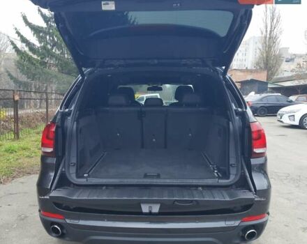 Серый БМВ Х5, объемом двигателя 3 л и пробегом 229 тыс. км за 27499 $, фото 16 на Automoto.ua