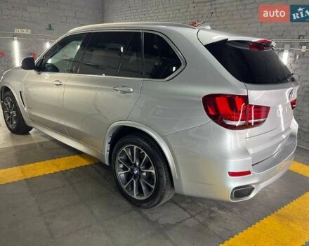 Сірий БМВ Х5, об'ємом двигуна 2.98 л та пробігом 158 тис. км за 25800 $, фото 3 на Automoto.ua