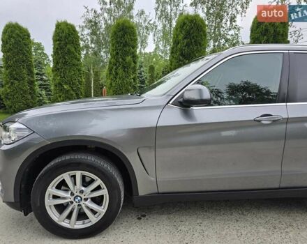 Сірий БМВ Х5, об'ємом двигуна 2 л та пробігом 180 тис. км за 25999 $, фото 14 на Automoto.ua