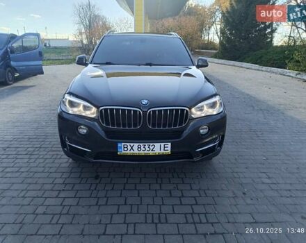 Серый БМВ Х5, объемом двигателя 2.99 л и пробегом 228 тыс. км за 27999 $, фото 19 на Automoto.ua