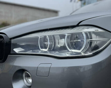 Серый БМВ Х5, объемом двигателя 2.99 л и пробегом 154 тыс. км за 36500 $, фото 10 на Automoto.ua