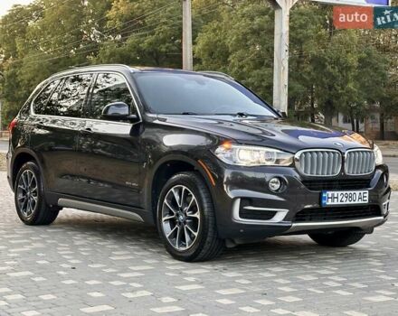 Сірий БМВ Х5, об'ємом двигуна 2 л та пробігом 236 тис. км за 26900 $, фото 12 на Automoto.ua