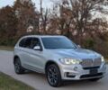 Серый БМВ Х5, объемом двигателя 3 л и пробегом 119 тыс. км за 8000 $, фото 1 на Automoto.ua