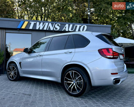 Сірий БМВ Х5, об'ємом двигуна 3 л та пробігом 87 тис. км за 35900 $, фото 22 на Automoto.ua