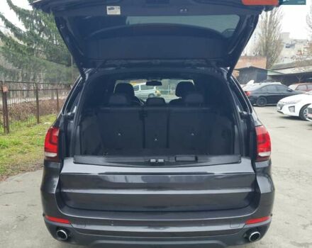 Серый БМВ Х5, объемом двигателя 3 л и пробегом 229 тыс. км за 27499 $, фото 15 на Automoto.ua