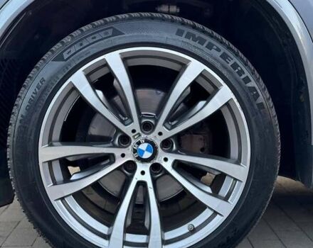 Серый БМВ Х5, объемом двигателя 2.99 л и пробегом 299 тыс. км за 28800 $, фото 29 на Automoto.ua