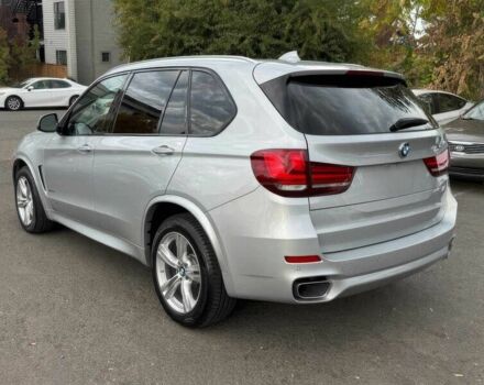 Серый БМВ Х5, объемом двигателя 3 л и пробегом 54 тыс. км за 8700 $, фото 4 на Automoto.ua