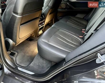Сірий БМВ Х5, об'ємом двигуна 2 л та пробігом 236 тис. км за 26900 $, фото 37 на Automoto.ua
