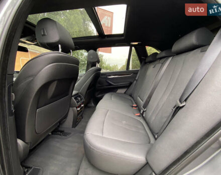 Серый БМВ Х5, объемом двигателя 2.98 л и пробегом 76 тыс. км за 31900 $, фото 17 на Automoto.ua