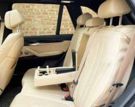 Серый БМВ Х5, объемом двигателя 3 л и пробегом 119 тыс. км за 12500 $, фото 8 на Automoto.ua