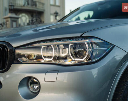 Серый БМВ Х5, объемом двигателя 2.98 л и пробегом 141 тыс. км за 29500 $, фото 8 на Automoto.ua