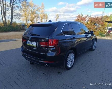 Серый БМВ Х5, объемом двигателя 2.99 л и пробегом 228 тыс. км за 27999 $, фото 18 на Automoto.ua
