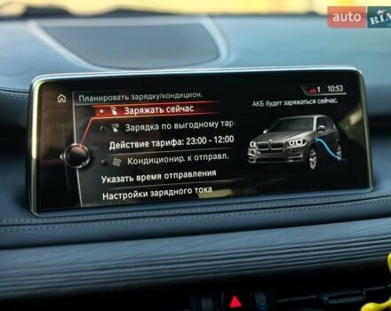 Серый БМВ Х5, объемом двигателя 2 л и пробегом 192 тыс. км за 27999 $, фото 25 на Automoto.ua