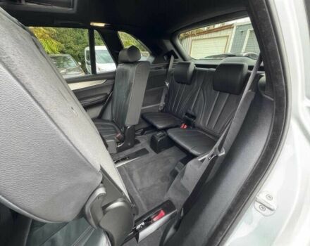 Серый БМВ Х5, объемом двигателя 3 л и пробегом 54 тыс. км за 8700 $, фото 10 на Automoto.ua