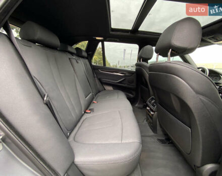 Серый БМВ Х5, объемом двигателя 2.98 л и пробегом 76 тыс. км за 31900 $, фото 16 на Automoto.ua