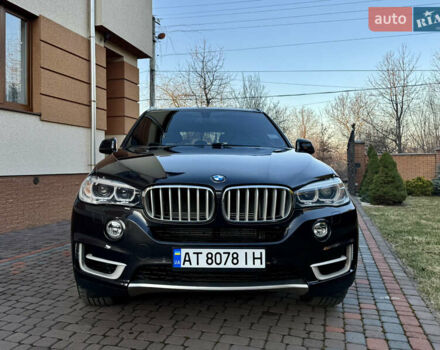Сірий БМВ Х5, об'ємом двигуна 2 л та пробігом 166 тис. км за 25700 $, фото 27 на Automoto.ua