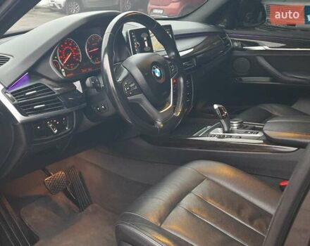 Серый БМВ Х5, объемом двигателя 3 л и пробегом 229 тыс. км за 27499 $, фото 58 на Automoto.ua