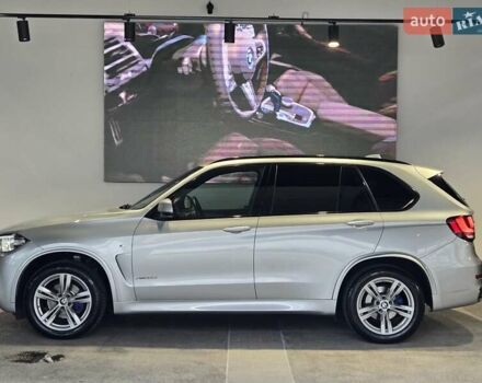 Серый БМВ Х5, объемом двигателя 2 л и пробегом 170 тыс. км за 29999 $, фото 2 на Automoto.ua