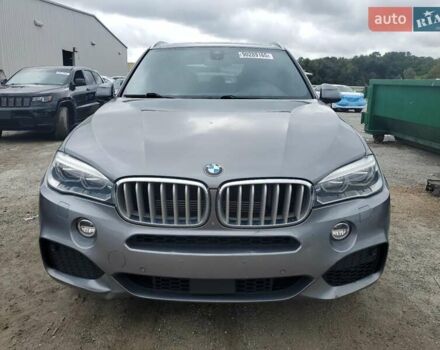 БМВ Х5 2017 в Днепре (Днепропетровске) на Automoto.ua Серый БМВ Х5, объемом двигателя 2 л и пробегом 156 тыс. км за 8900 $, фото 4 на Automoto.ua