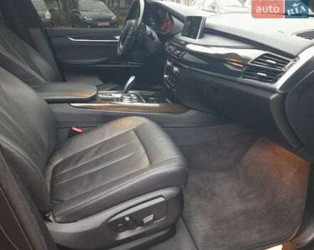Серый БМВ Х5, объемом двигателя 3 л и пробегом 229 тыс. км за 27499 $, фото 52 на Automoto.ua
